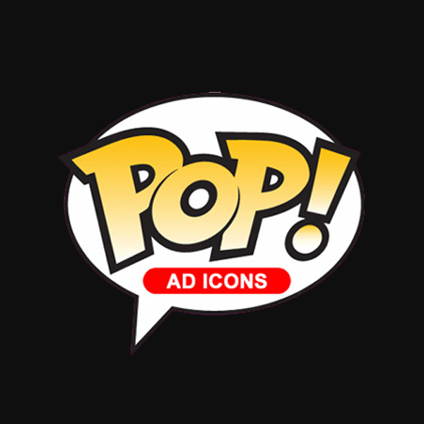 Funko POP! Ad Icons