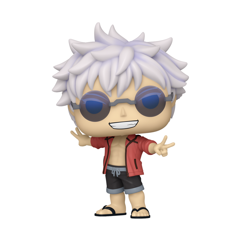 Funko Pop! Satoru Gojo (Beach Outfit) #1959