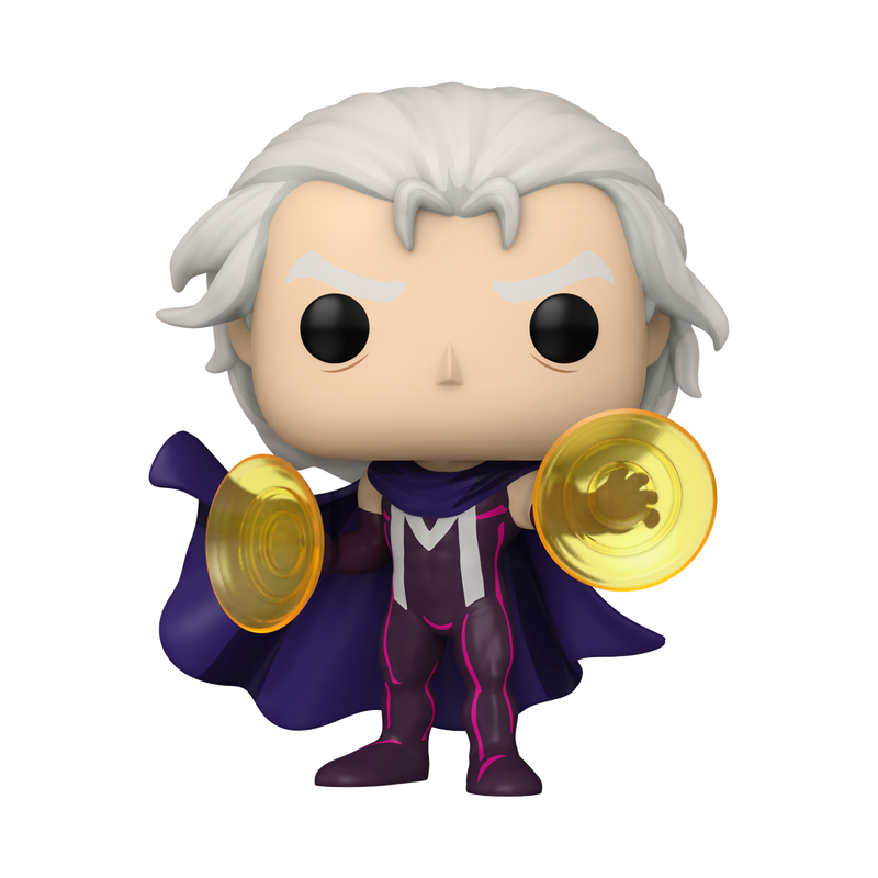 X-Men '97 Magneto Funko Pop! Vinyl Figure #1537