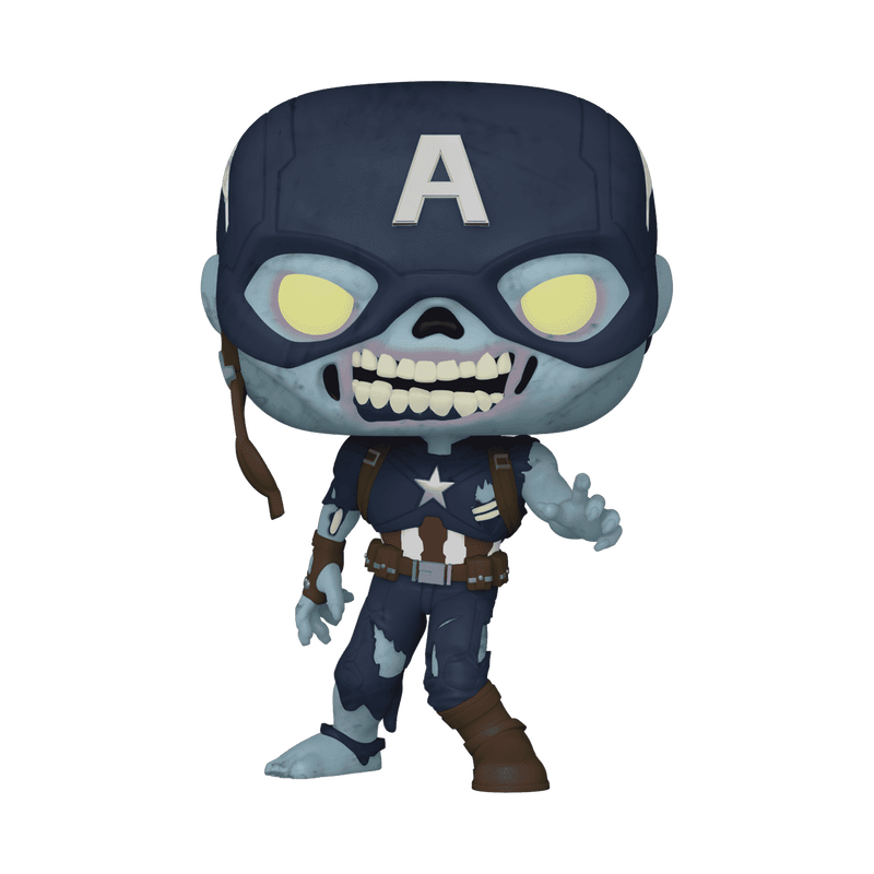 Zombie Captain America #948 Funko Shop