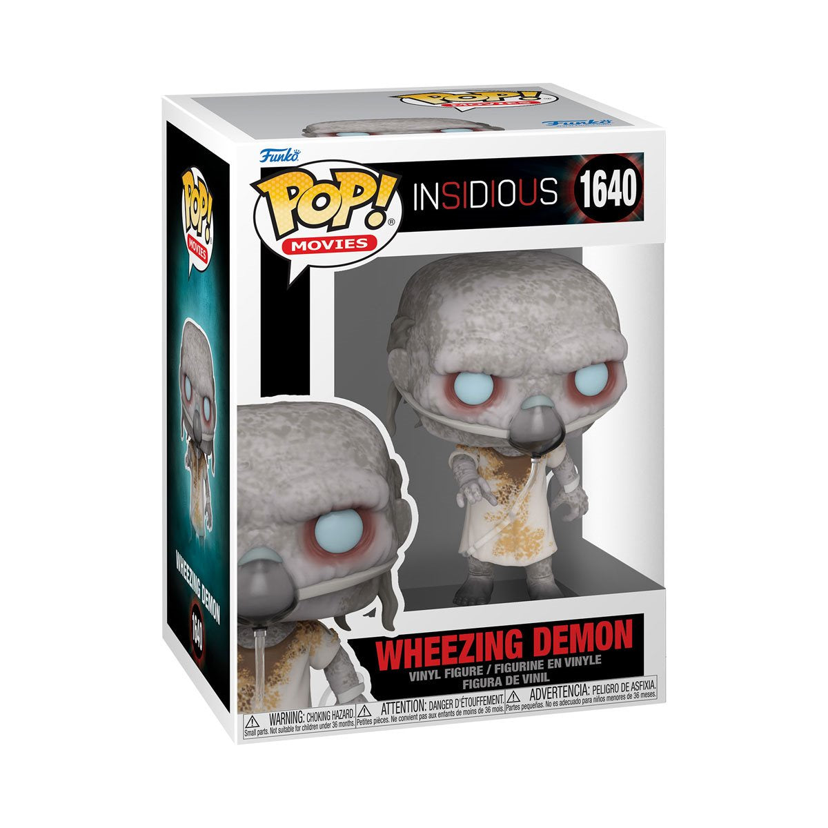 Wheezing Demon Funko Pop! Vinyl Figure #1640