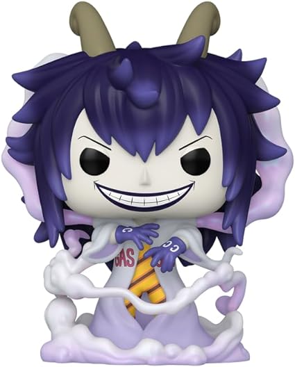 Funko One Piece Caesar Clown #1584 Chicago C2E2 2024 Exclusive