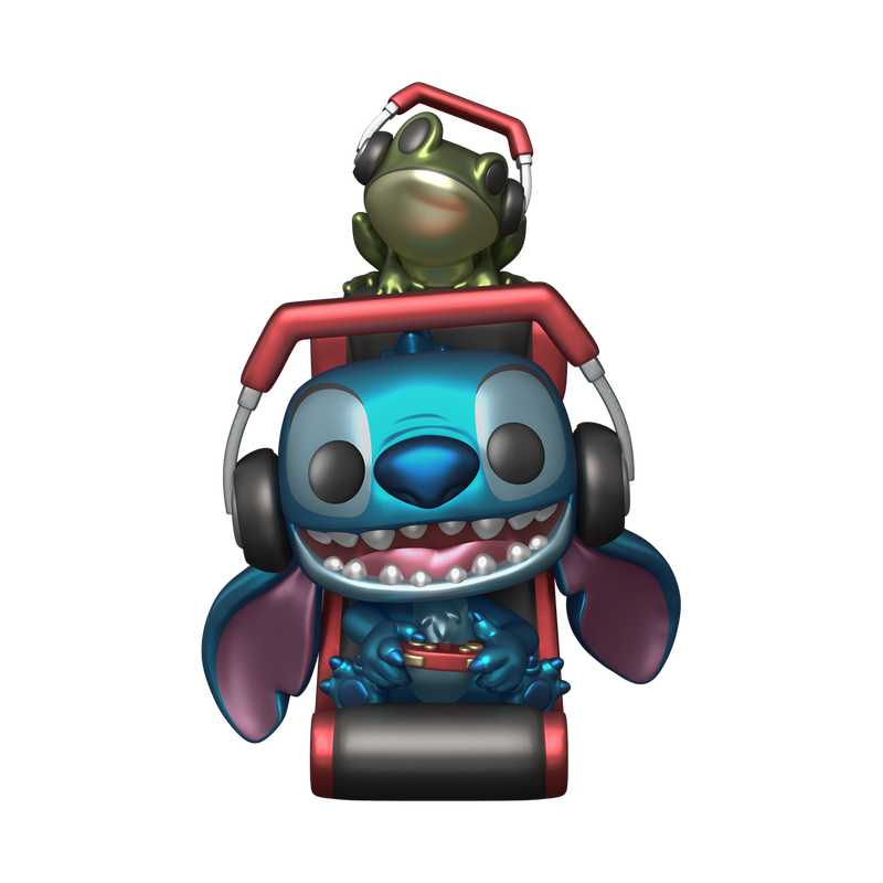 Gamer Stitch (Metallic) #1564