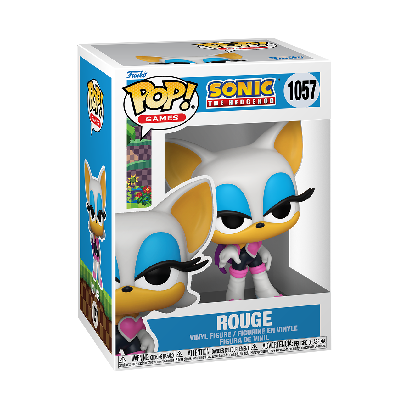 Rouge Funko Pop! Vinyl Figure #1057