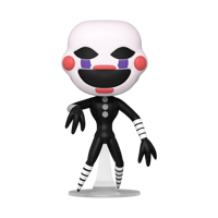 Five Nights at Freddy's Marionette #1007 Hot Topic Exclusive