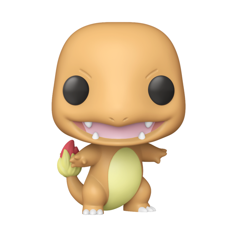 Charmander (Soft Color) #455