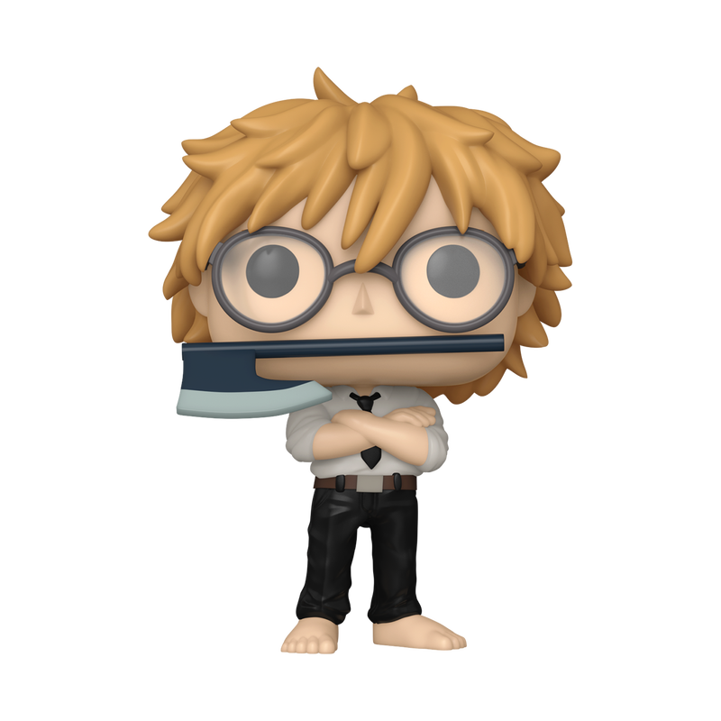 Funko Pop Animation Chainsaw Man Denji Operation Super Smart Vinyl Figure 1767