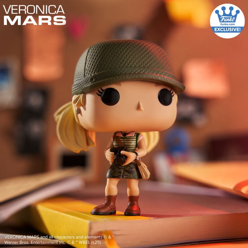 Funko Pop! Veronica Mars #1669 Vinyl Figure