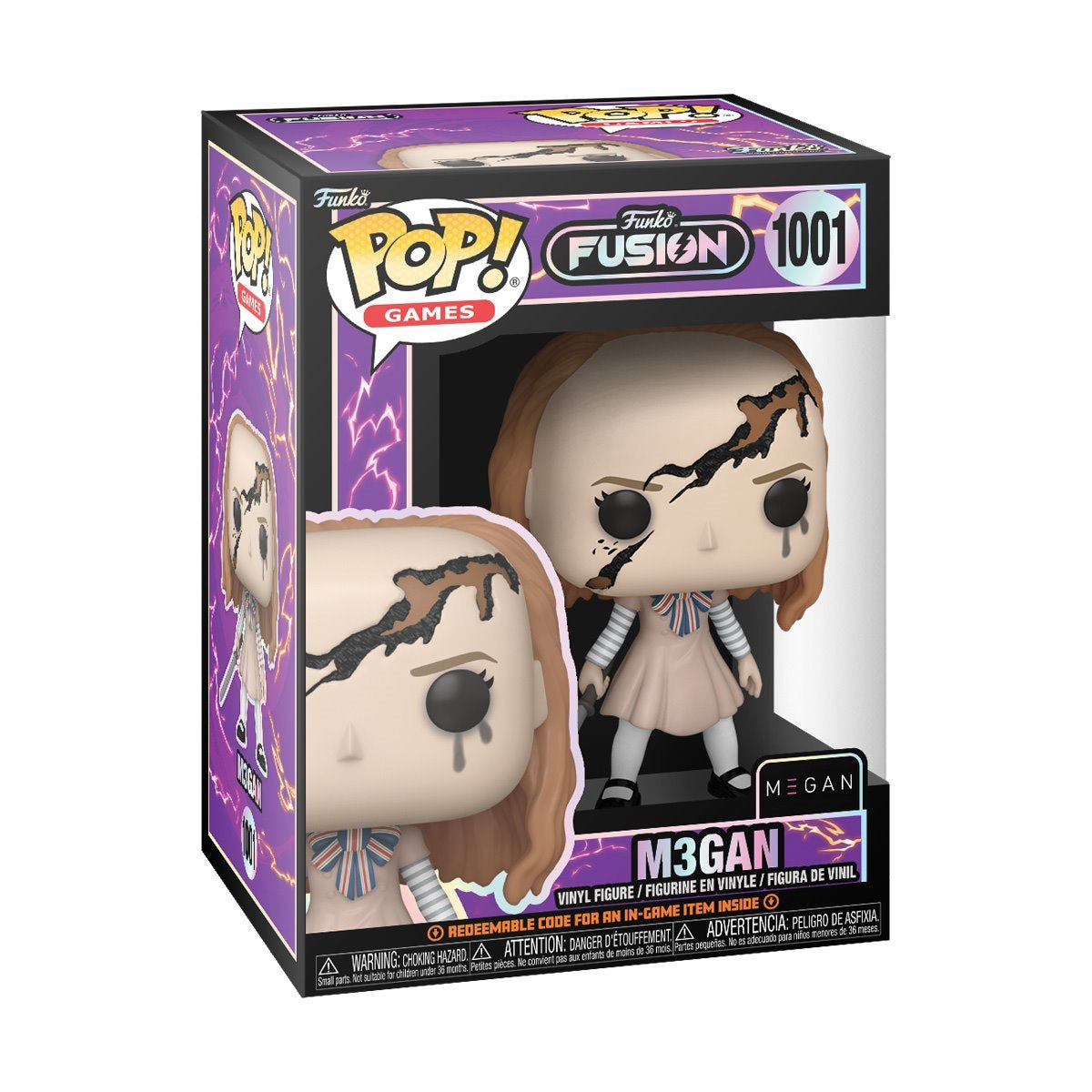 M3GAN Funko Pop! Vinyl Figure #1001