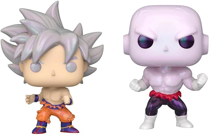 Dragon Ball Z Goku Vs. Jiren 2 Pack Funko Shop Exclusive