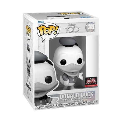Disney 100 Donald Duck B/W #1309 Exclusive