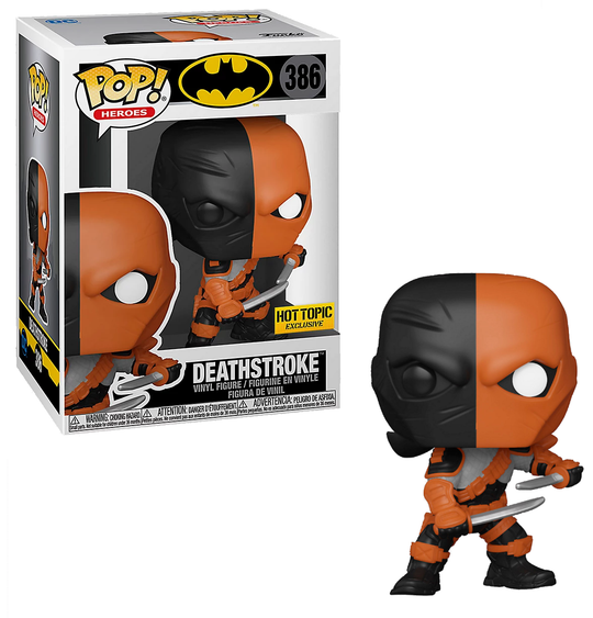 Deathstroke #386