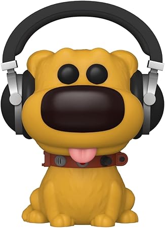 Dug Days Dug with Headphones #1097 Funko Shop Exclusive
