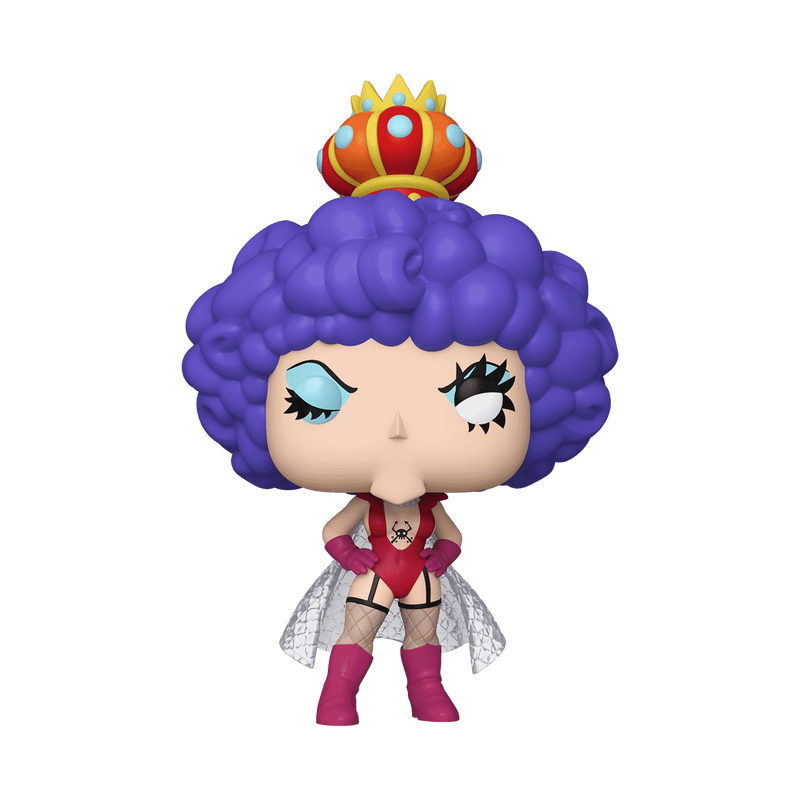 Funko Pop! Animation: One Piece - Emporio Ivankov Vinyl Figure #1906