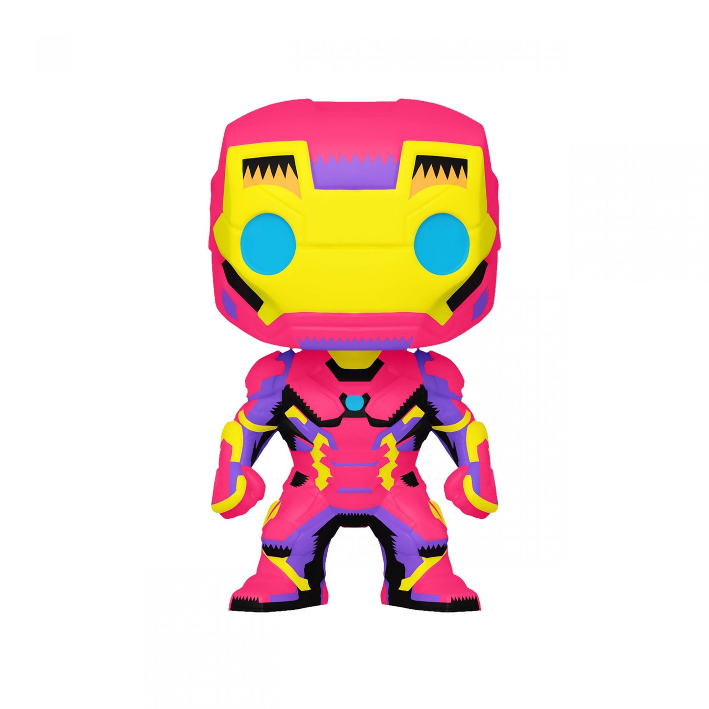 Iron Man Blacklight Funko Pop #649