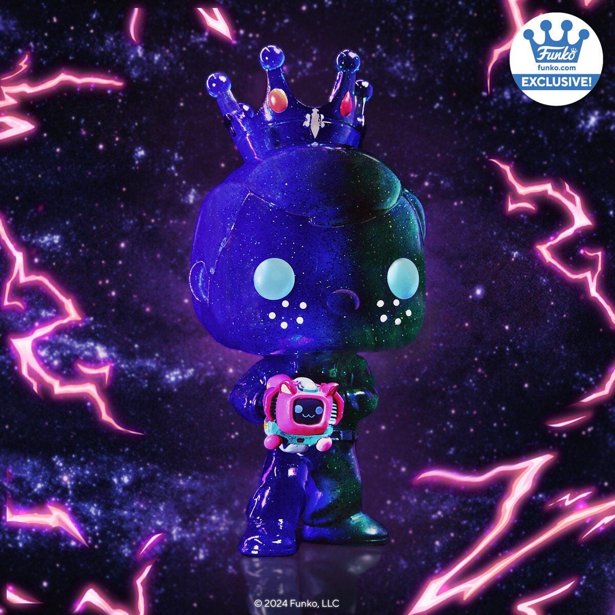 Cosmic Freddy (Funko Fusion) #1013
