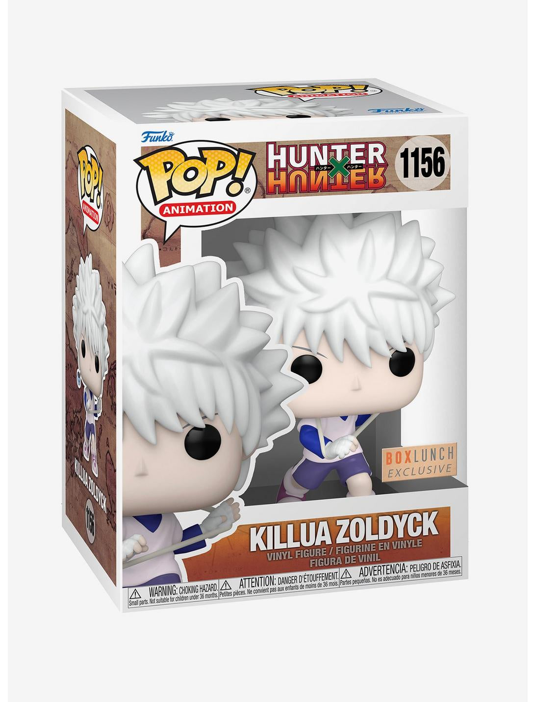 Killua Zoldyck #1156
