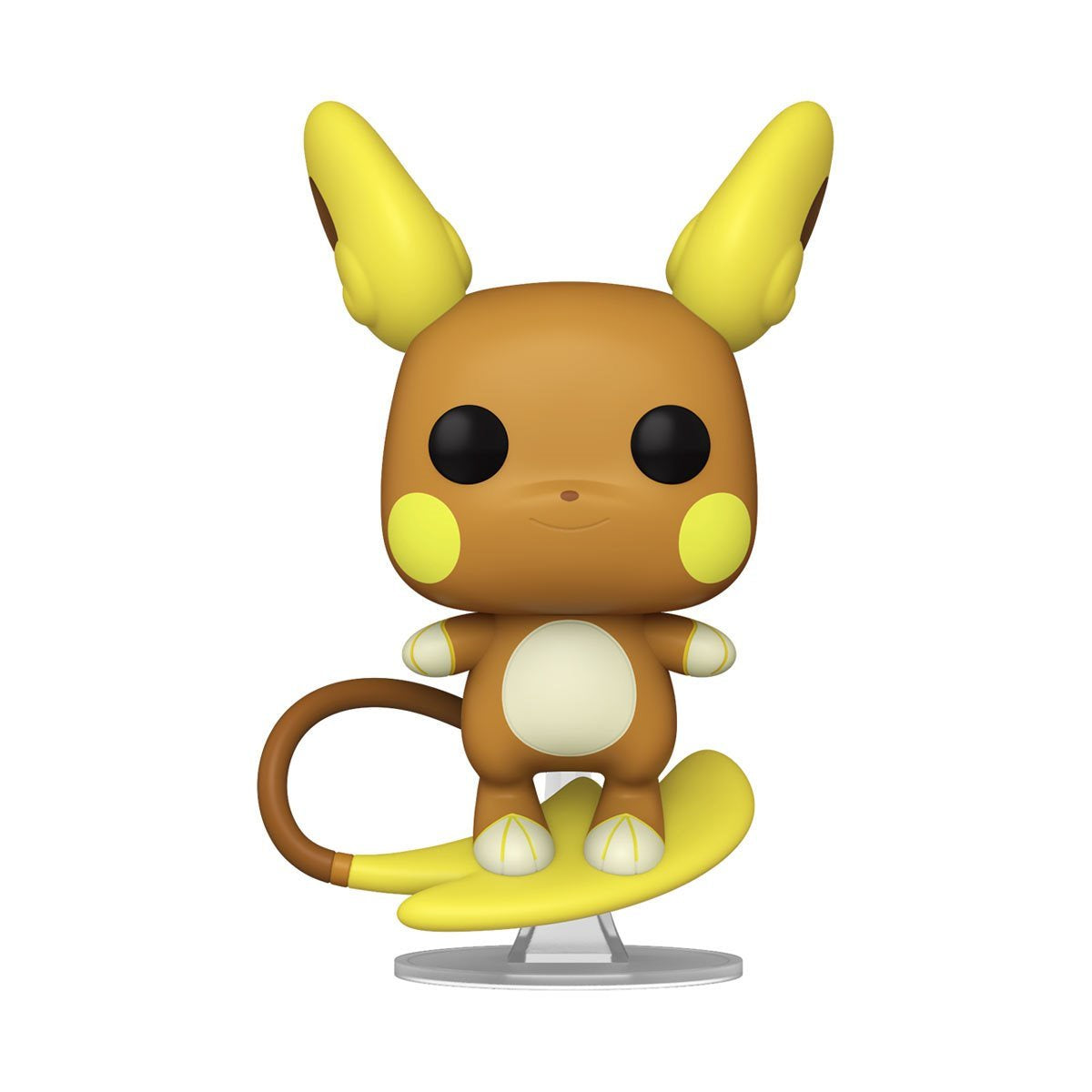Alolan Raichu #1011, Quaxly #1012, Mimikyu #1013 Pokemon Funko Pop Bundle