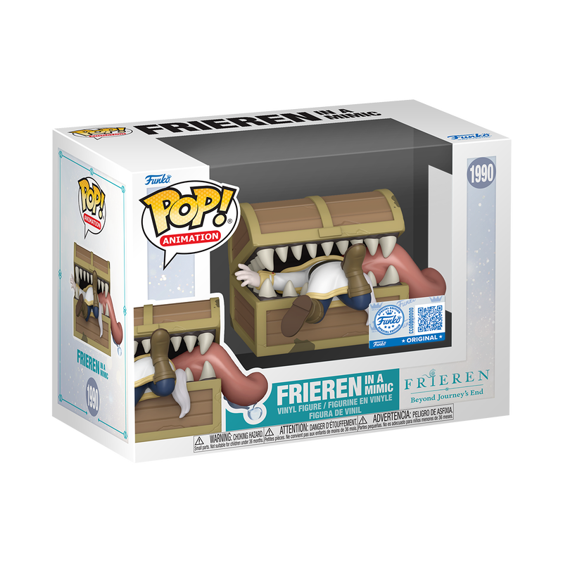 Funko Pop! Frieren in a Mimic #1990