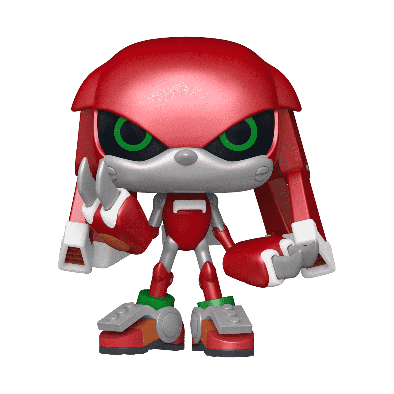 Metal Knuckles #1015
