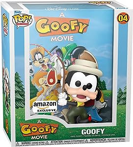 Funko A Goofy Movie VHS Exclusive