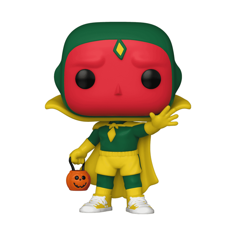 Vision (Halloween) #716 Funko Pop