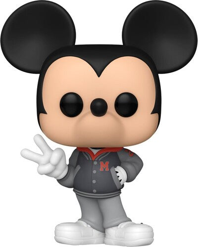 FUNKO POP! Disney: Mickey Mouse in Real Life - Mickey
