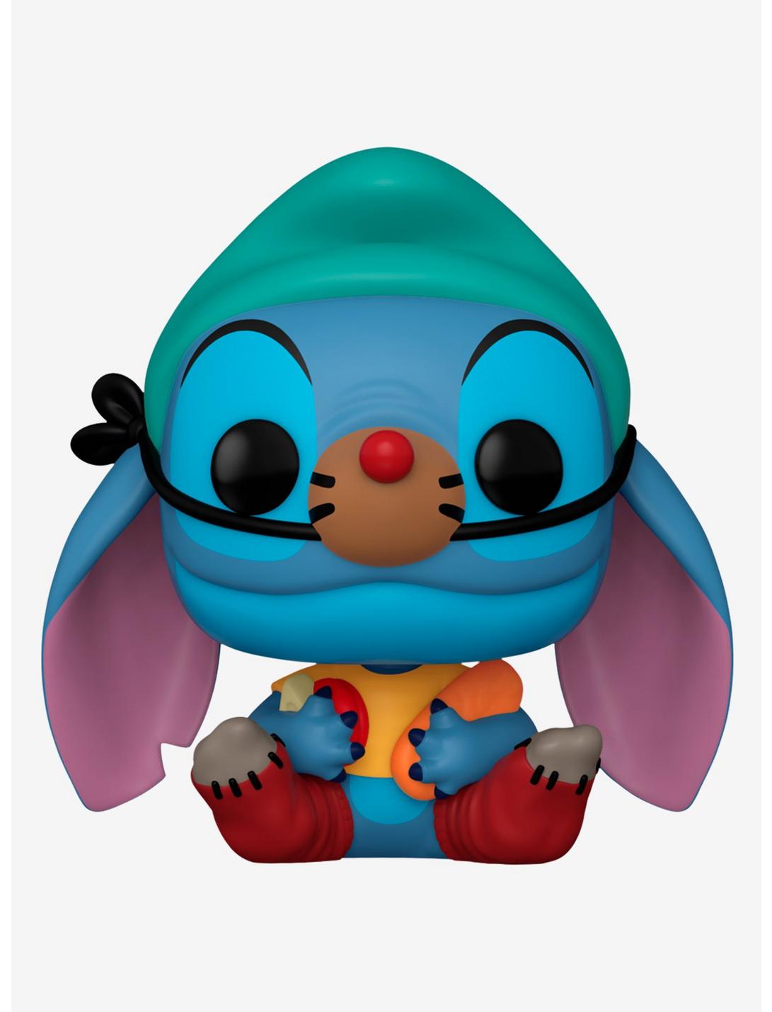 Lilo & Stitch Stitch as Gus Gus #1463 BoxLunch Exclusive
