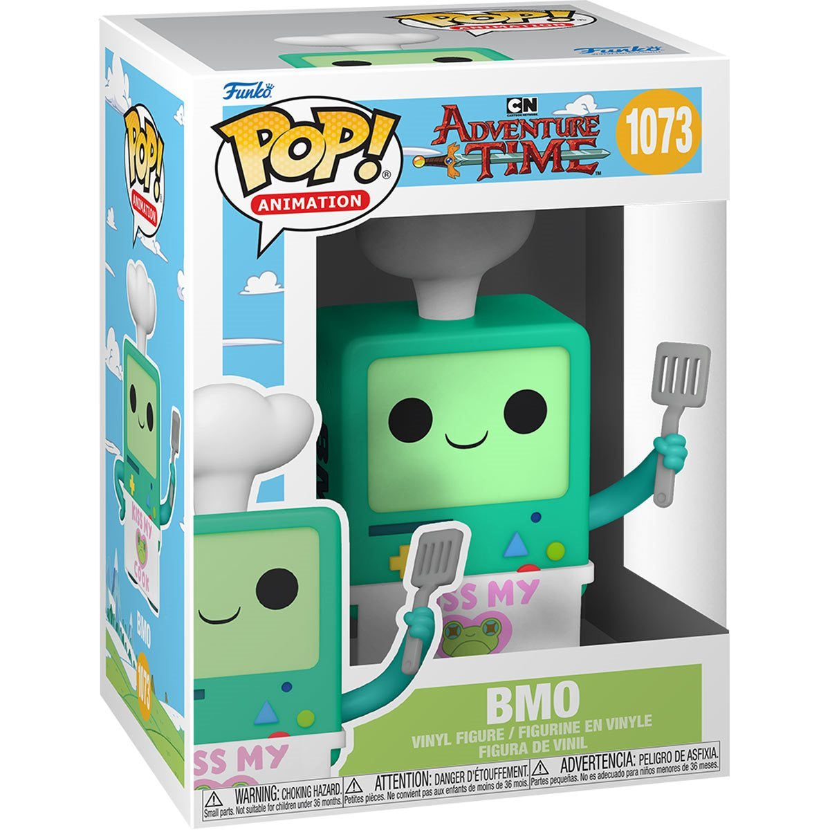 BMO #1073