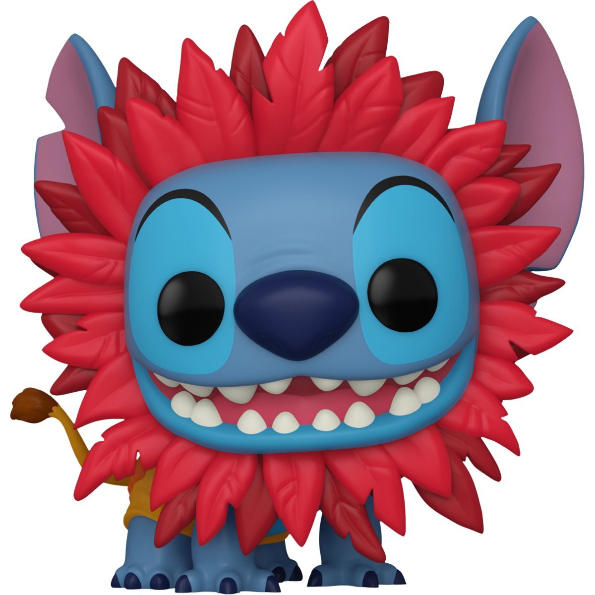 Lilo & Stitch Stitch as Simba #1461
