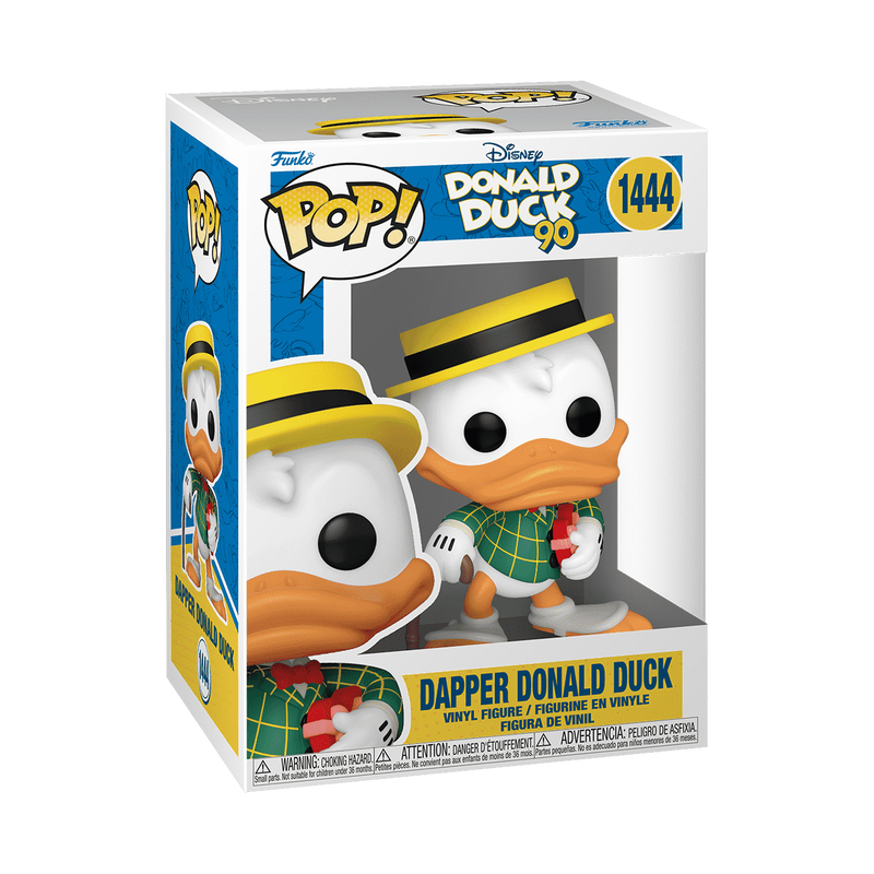 Dapper Donald Duck #1444 Funko Pop