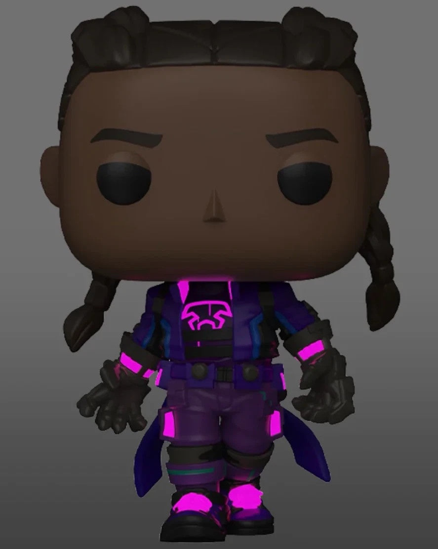 Spider-Man Across the Spider-Verse Miles G. Morales #1562 Funko Pop! Vinyl Figure 9500k Limited Edition