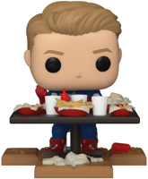 Avengers Captain America Shawarma Amazon Exclusive
