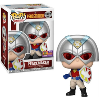 Funko Peacemaker #1237 Comic Con Exclusive