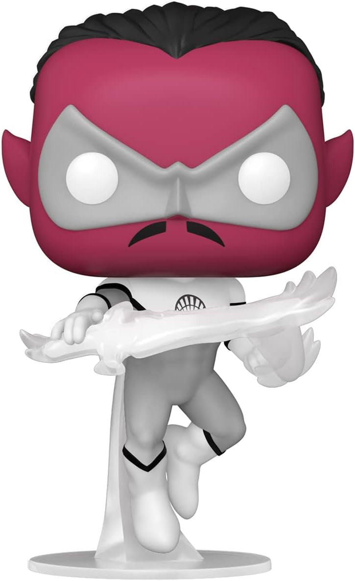 White Lantern Sinestro #398