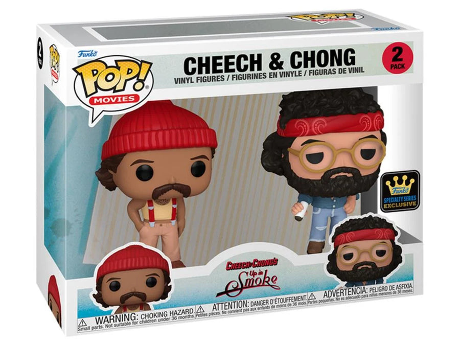 Cheech & Chong: Up in Smoke 2 Pack Specialty Series Specialty Series Exclusive