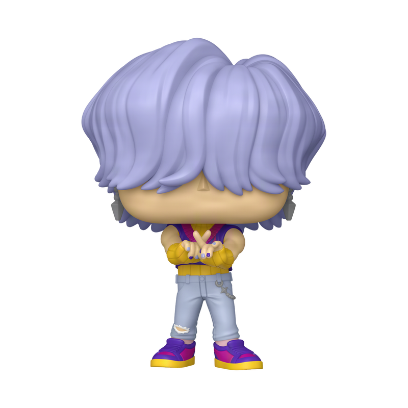 Funko Pop Vinyl Figure KPop Demon Hunters Mystery Specialty Series Number 2435 Collectible Toy