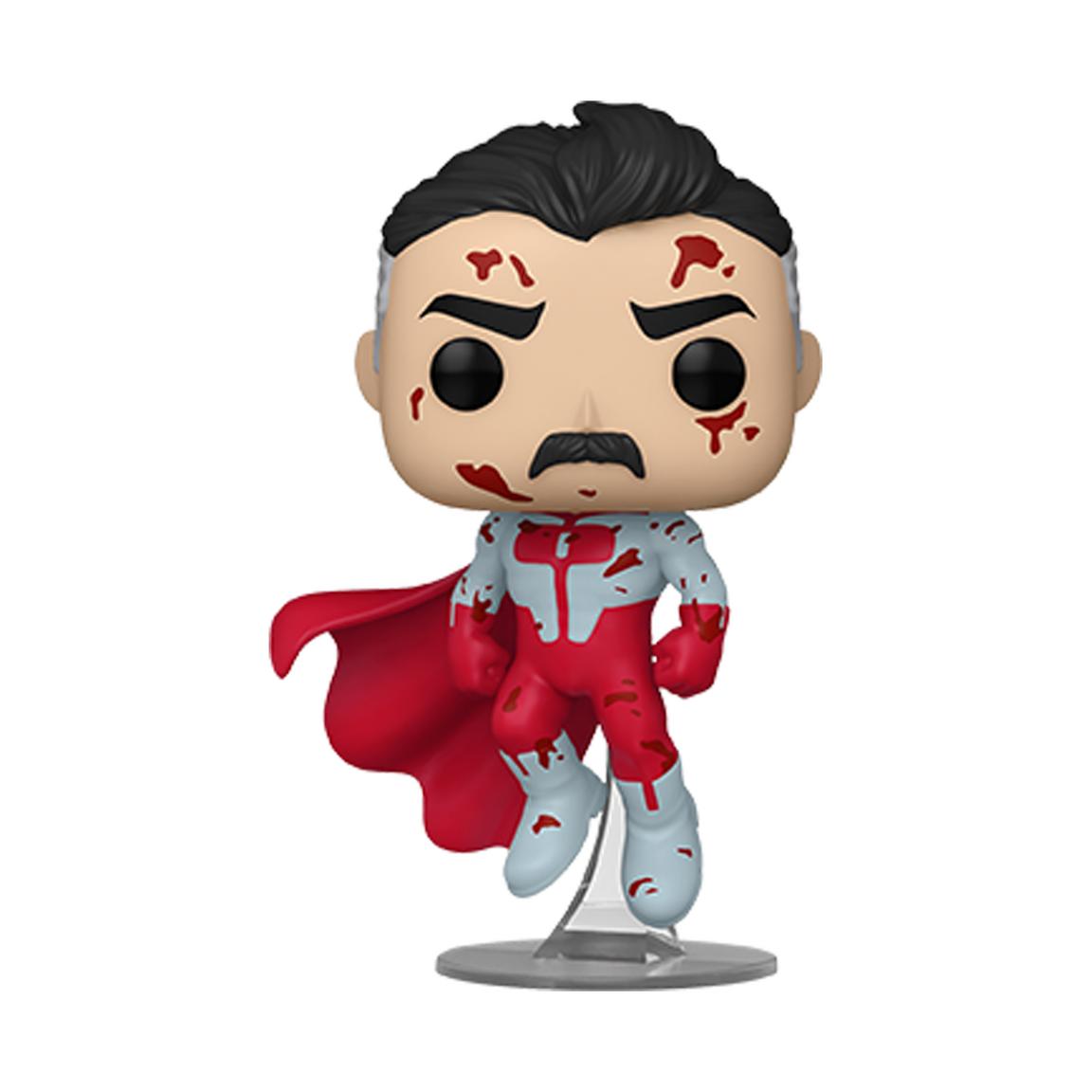 Invincible Omni-Man (Bloody) #1500 GameStop Exclusive