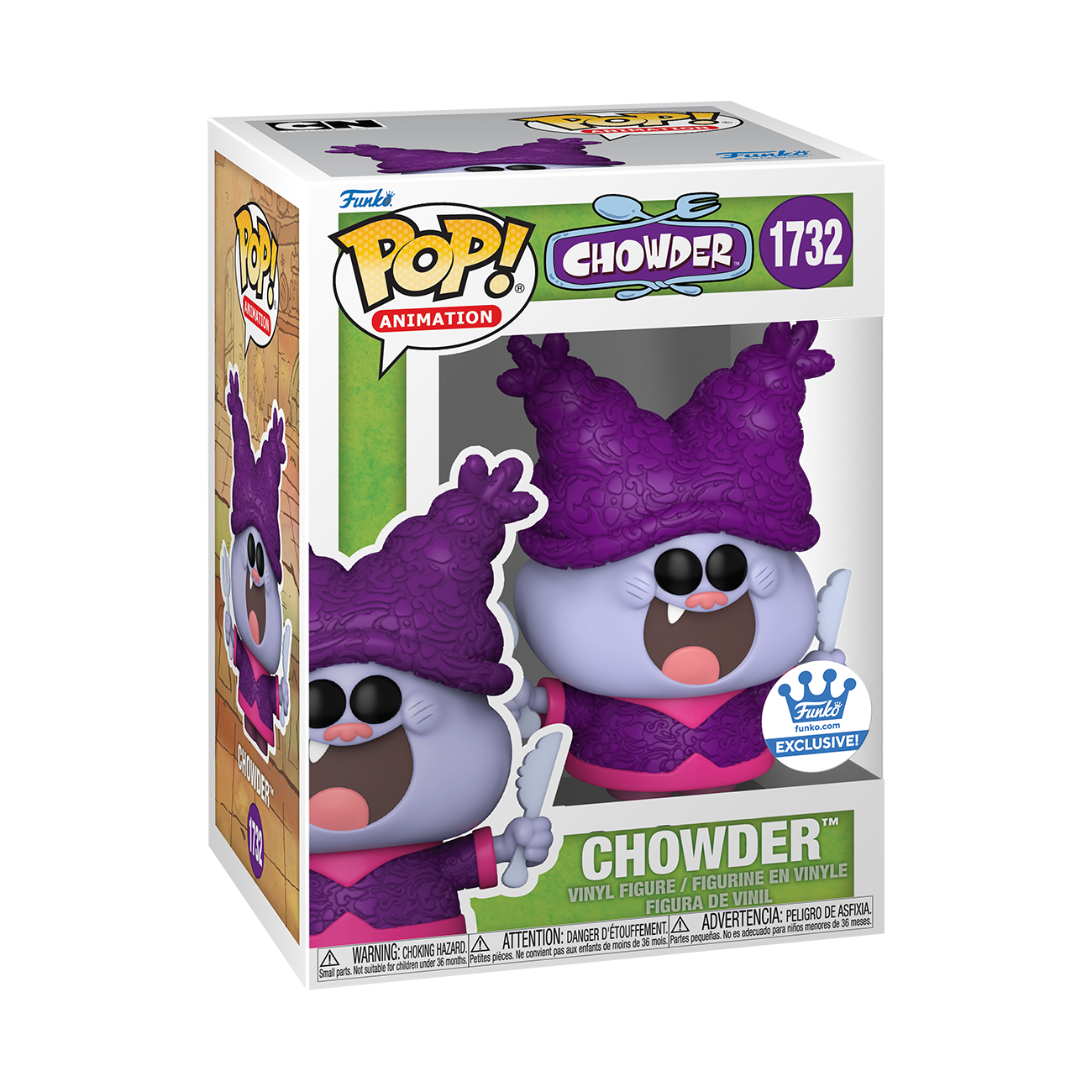 Chowder #1732