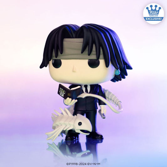 Funko Pop! Hunter X Hunter - Chrollo Lucilfer Vinyl Figure