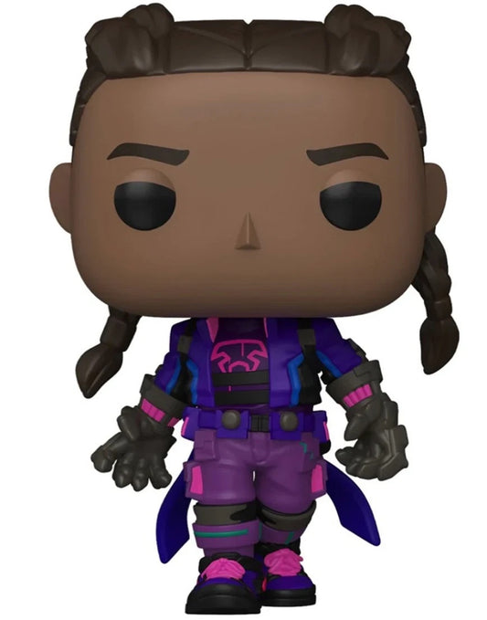 Spider-Man Across the Spider-Verse Miles G. Morales #1562 Funko Pop! Vinyl Figure 9500k Limited Edition