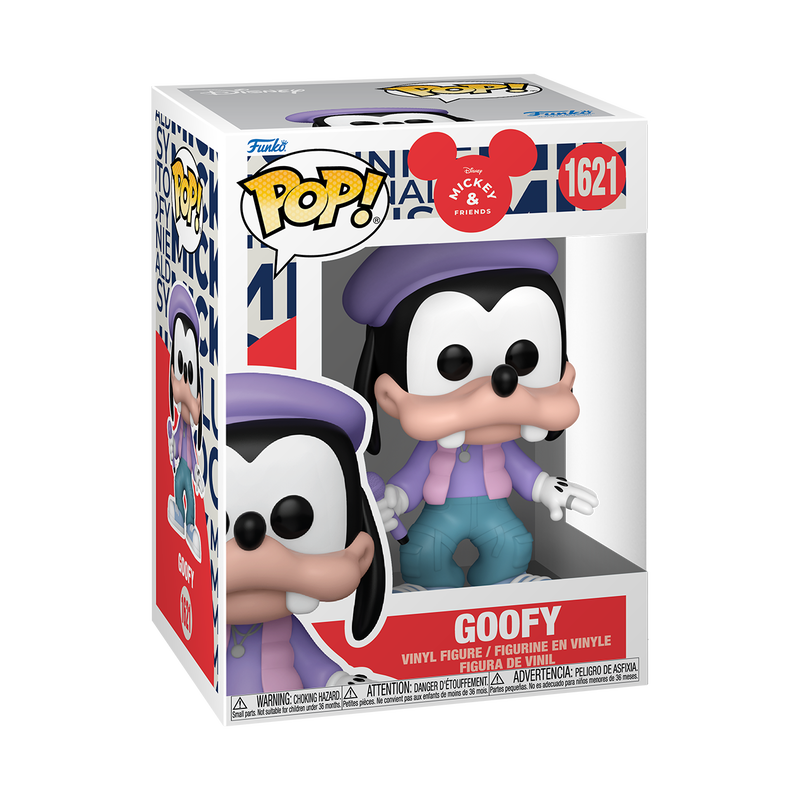 Mickey & Friends KPop Goofy Funko Pop! Vinyl Figure #1621