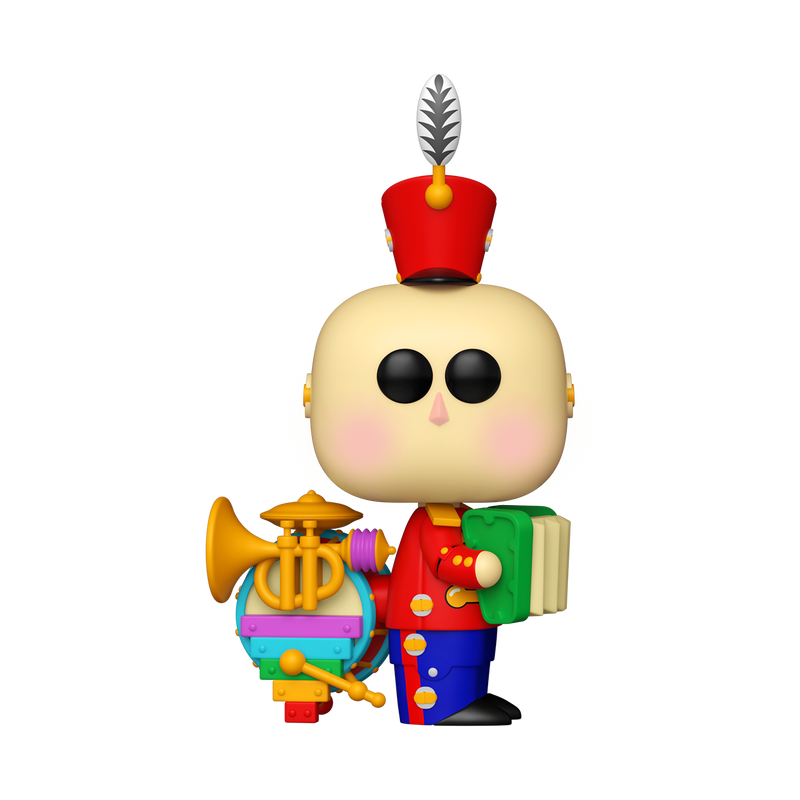 Tin Toy #1559 5K Limited Edition
