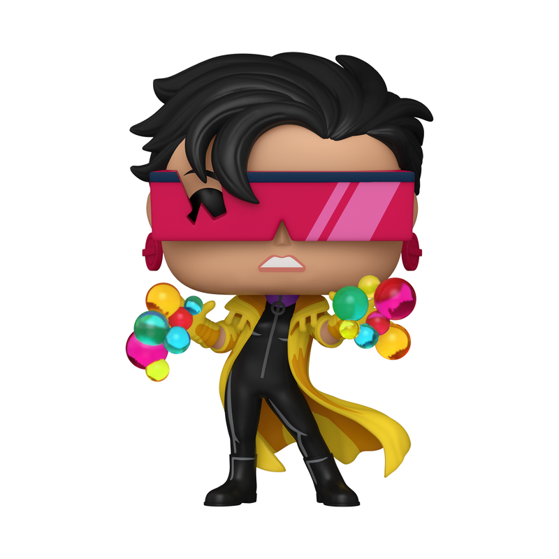 X-Men '97 Jubilee Funko Pop! Vinyl Figure #1536