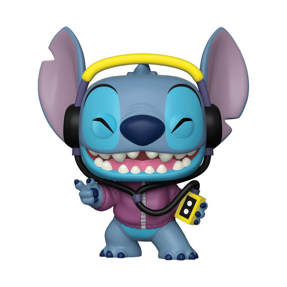Stitch With Headphones #1590 9500 Limited