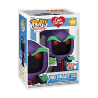 Care Bears No Heart with Book #1416 Fall Convention 2023 Exclusive