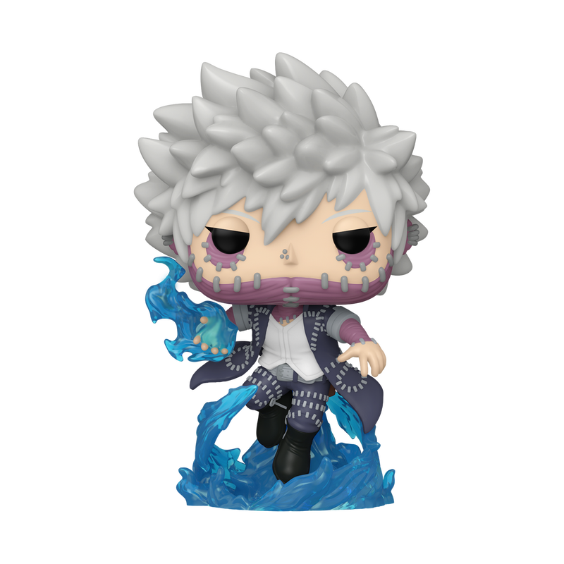 My Hero Academia Dabi Funko Pop! Vinyl Figure Plus #1834 - Specialty Series