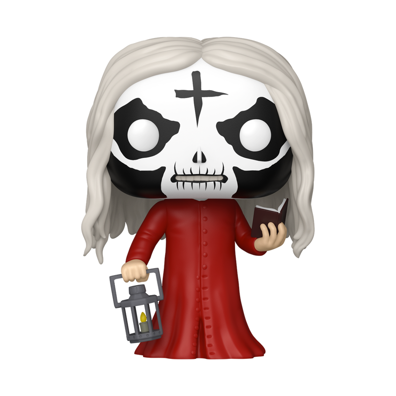 Funko Pop! Movies: House of 1000 Corpses - Otis B. Driftwood, Captain Spaulding, and Baby Glitter Vinyl Figures