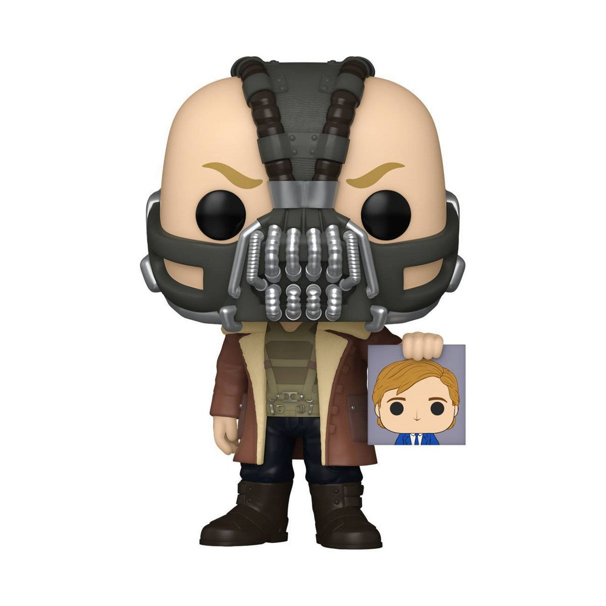 Bane The Dark Knight Rises #533