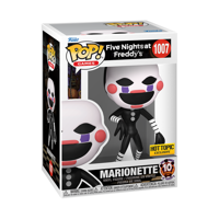 Five Nights at Freddy's Marionette #1007 Hot Topic Exclusive